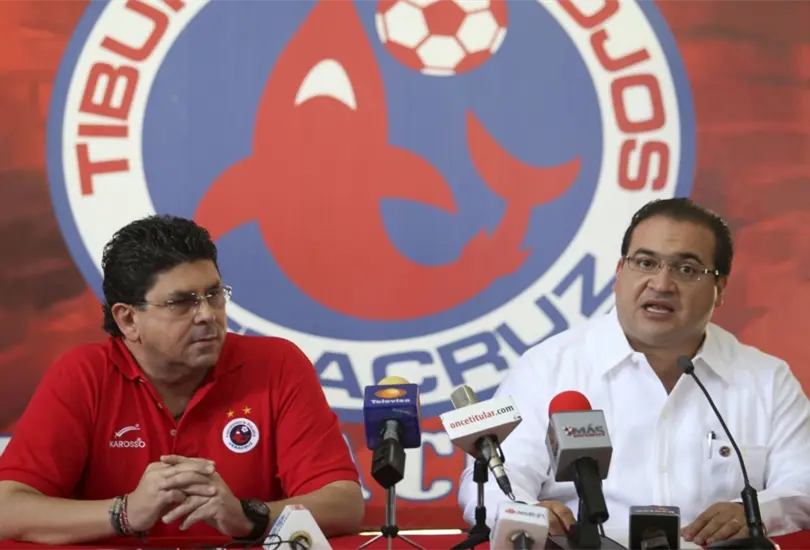 Detienen a Fidel Kuri, exdue&ntilde;o del Veracruz, por presunto fraude contra TV Azteca 