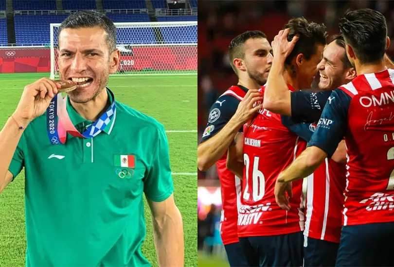 As&iacute; jugar&iacute;a Chivas si el Jimmy Lozano llegara al banquillo