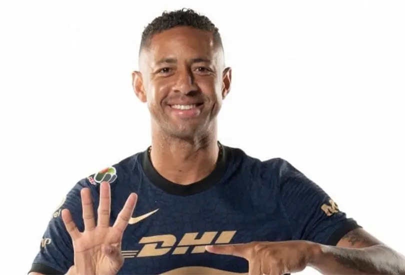 Pumas rescinde contrato a Gabriel Torres por bajo rendimiento y habr&iacute;a fichado a otro brasile&ntilde;o