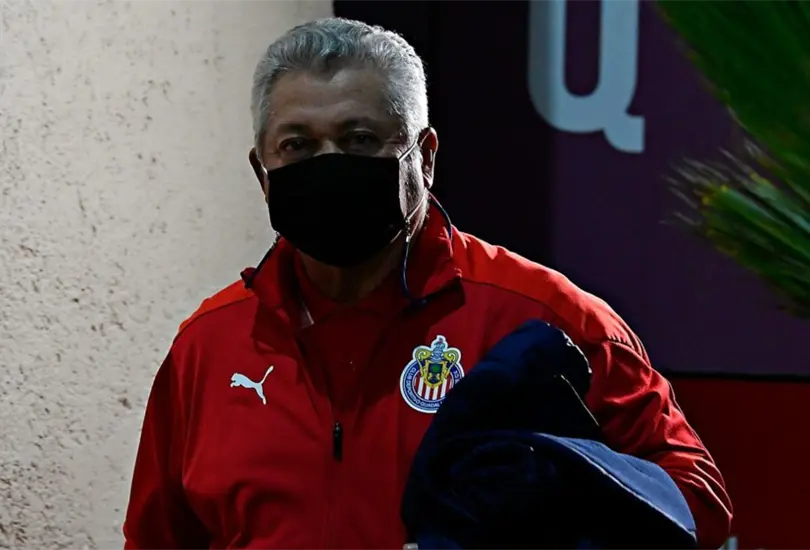 Yo no me lo creí, dice el Güero Real tras conocer el despido de Vucetich Yo no me lo creí, dice el Güero Real tras conocer el despido de Vucetich