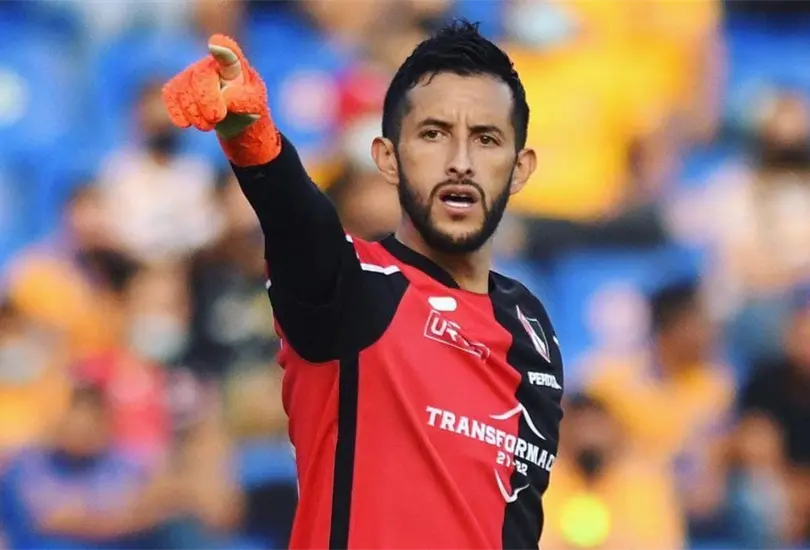 Es el principal objetivo: Camilo Vargas sobre ganar el t&iacute;tulo con Atlas