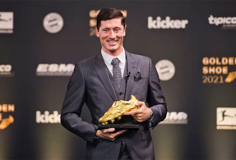 Lewandowski no se preocupa por Messi y Cristiano Ronaldo: compito conmigo mismo Lewandowski no se preocupa por Messi y Cristiano Ronaldo: compito conmigo mismo