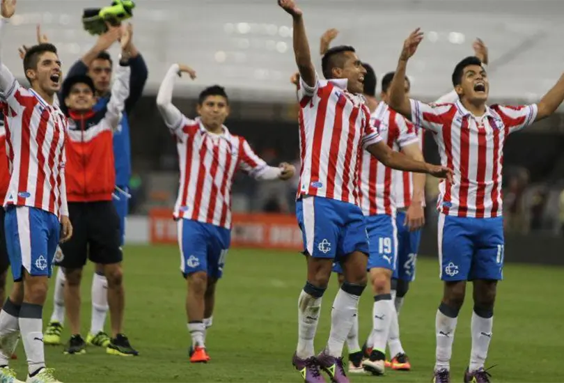 El Cl&aacute;sico en el centenario del Am&eacute;rica que Chivas arruin&oacute;; hasta Gullit Pe&ntilde;a anot&oacute;