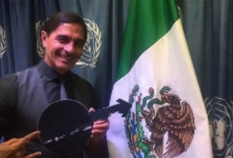 Palencia asegura que trabajar con puros mexicanos es muy bonito Palencia asegura que trabajar con puros mexicanos es muy bonito