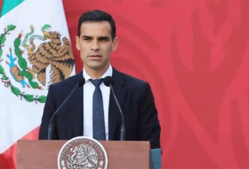 Rafael M&aacute;rquez sale de lista negra de Departamento del Tesoro de EU