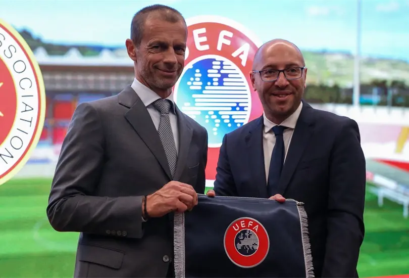 UEFA pide a FIFA considerar salud física y mental de jugadores para un Mundial bienal UEFA pide a FIFA considerar salud física y mental de jugadores para un Mundial bienal