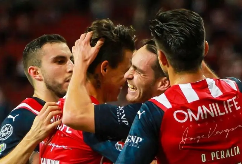Chivas se burla del Am&eacute;rica con video de TikTok