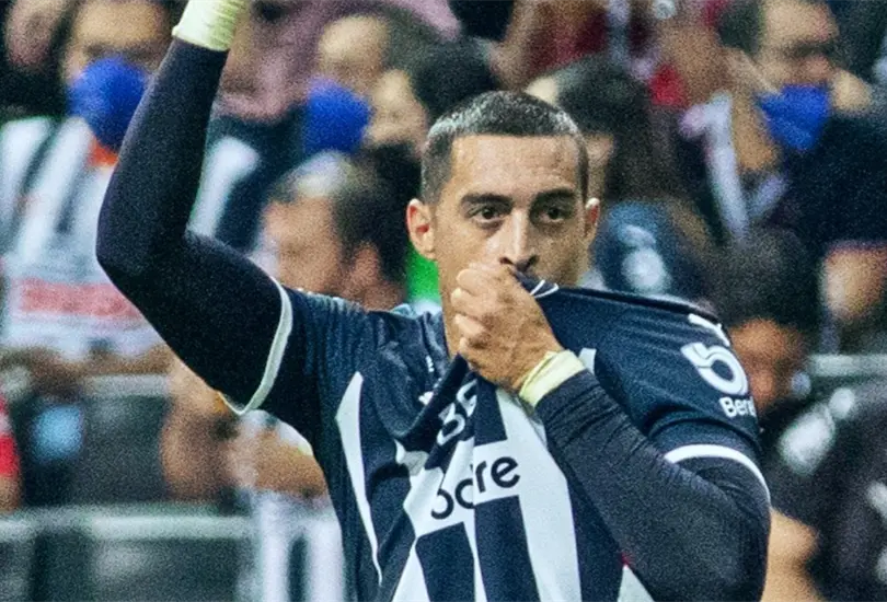 ¡Con Rayados sí! Funes Mori brilla y aumenta su cuota goleadora ¡Con Rayados sí! Funes Mori brilla y aumenta su cuota goleadora