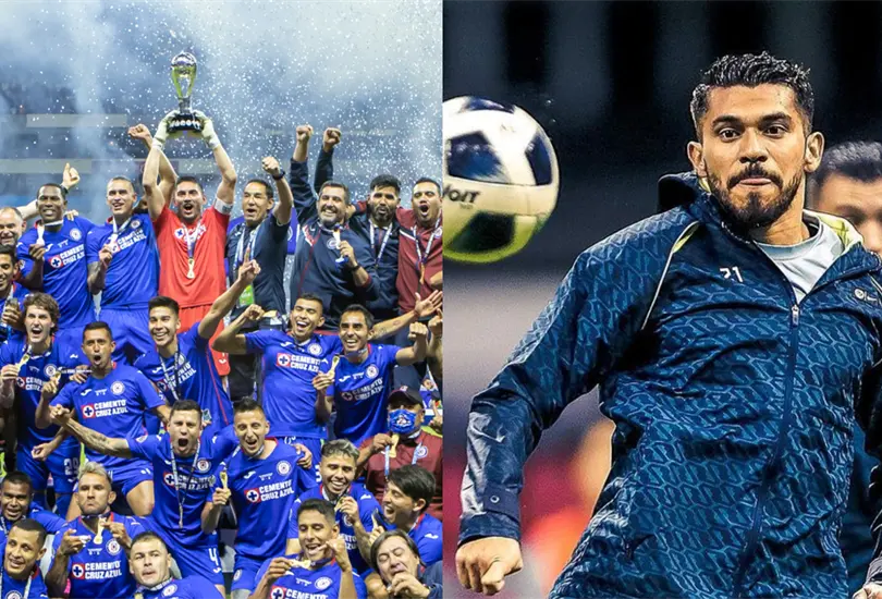 Henry Mart&iacute;n reconoce que le doli&oacute; ver campe&oacute;n a Cruz Azul