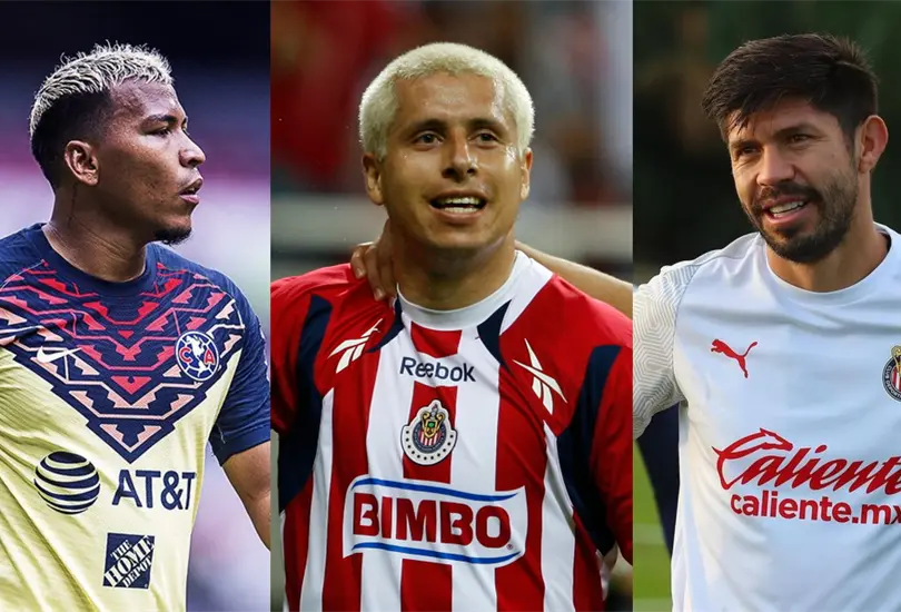 Bofo le responde a Roger Mart&iacute;nez y llama wilo a Oribe Peralta