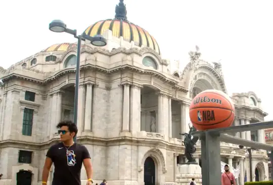 ¿Qué es el NBA Week Mexico City, evento para celebrar los 75 años de la liga?