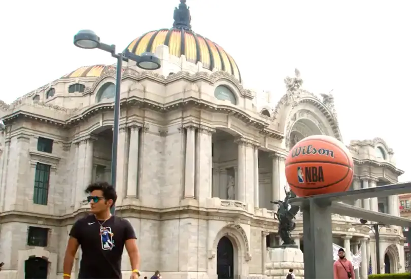 &iquest;Qu&eacute; es el NBA Week Mexico City, evento para celebrar los 75 a&ntilde;os de la liga?