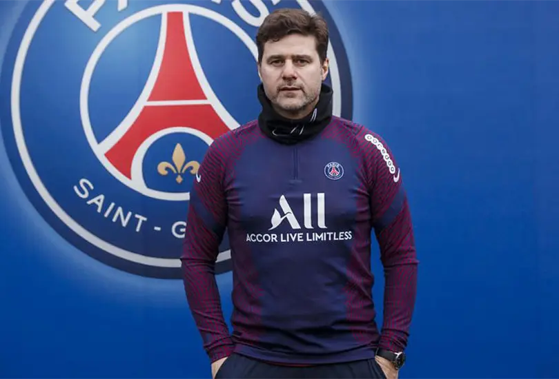 Pochettino confía en que Leo se recupere y regrese pronto a las canchas Pochettino confía en que Leo se recupere y regrese pronto a las canchas