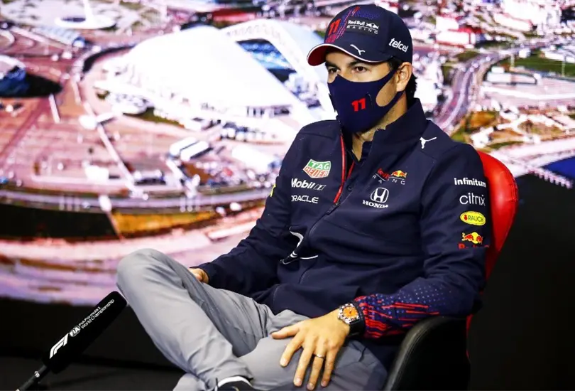 ¿Dónde y cuándo ver al Checo Pérez en el Gran Premio de Rusia 2021? ¿Dónde y cuándo ver al Checo Pérez en el Gran Premio de Rusia 2021?