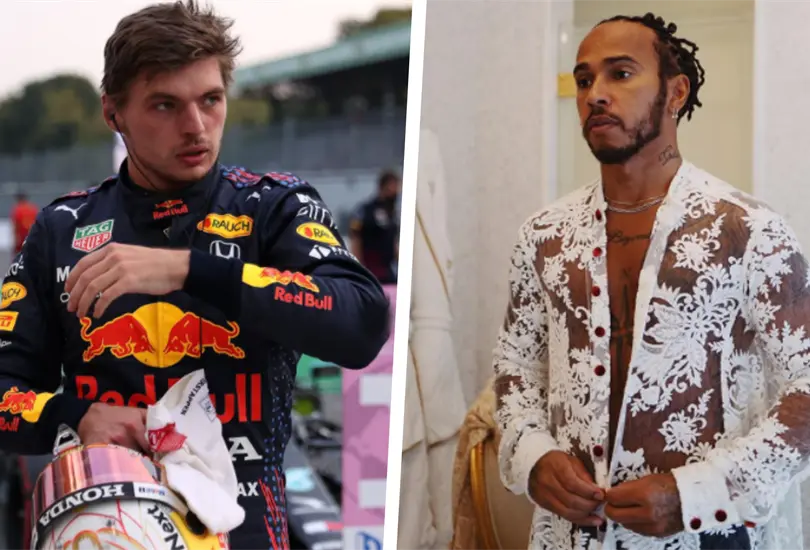 Hay muchos hip&oacute;critas en el mundo, dice Verstappen; no dije que estaba muri&eacute;ndome, responde Hamilton