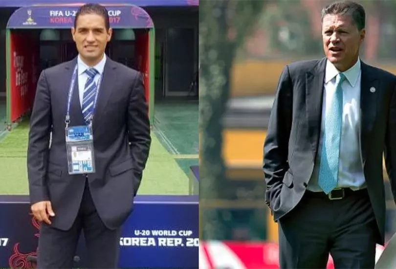 Garc&iacute;a Orozco cuenta por qu&eacute; Pel&aacute;ez evit&oacute; que pitara partidos del Am&eacute;rica