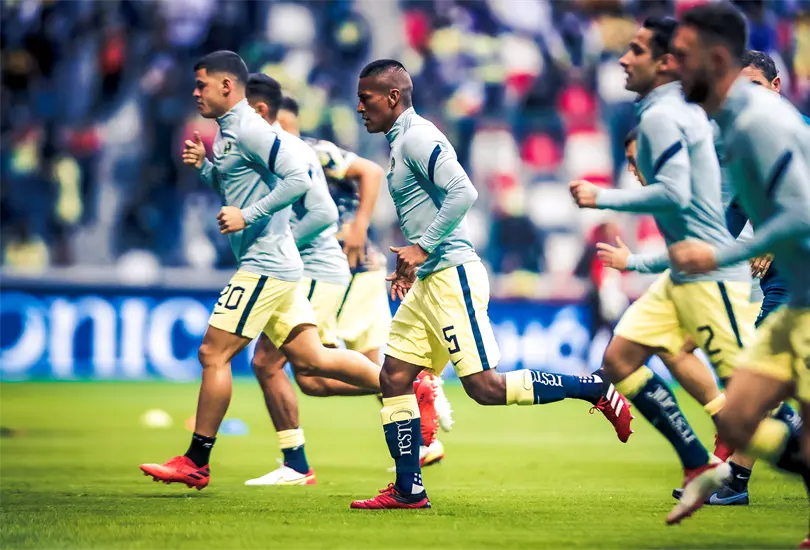 El América podría competir en España, señala leyenda del Real Madrid El América podría competir en España, señala leyenda del Real Madrid