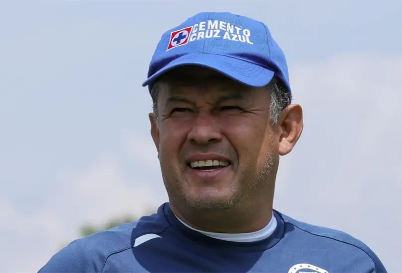 Auxiliar de Reynoso explica el motivo por el que Cruz Azul los contrató Auxiliar de Reynoso explica el motivo por el que Cruz Azul los contrató