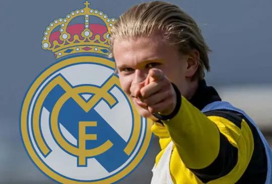 A Haaland le gusta el Real Madrid, dice McManaman