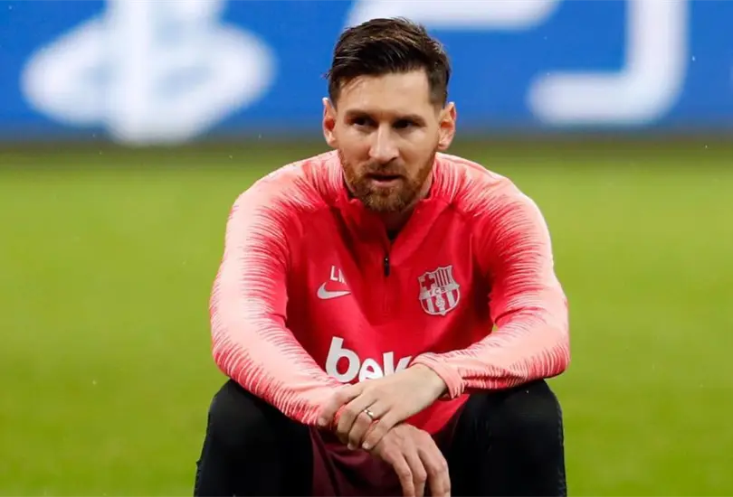 &iquest;Cu&aacute;ntos d&iacute;as estuvo lesionado Messi en su etapa con el Barcelona?