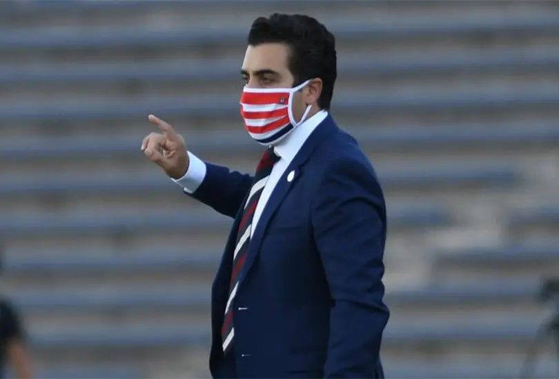 Leaño asegura que Chivas le callará la boca a todo México Leaño asegura que Chivas le callará la boca a todo México