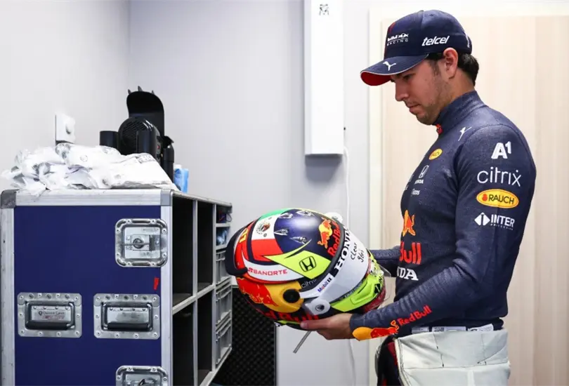 Una gran oportunidad perdida: Checo P&eacute;rez tras qualy del GP de Rusia 