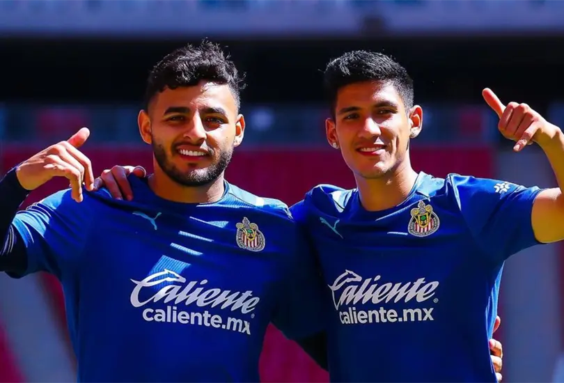 Un equipo más, un equipo menos; Alexis Vega sobre el América Un equipo más, un equipo menos; Alexis Vega sobre el América