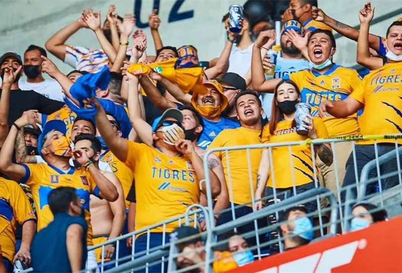 &iquest;D&oacute;nde est&aacute;s Tuca? Pregunta la afici&oacute;n de Tigres en el empate ante Pumas