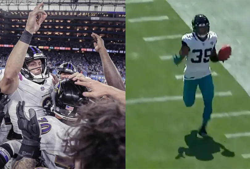 Gol de campo hist&oacute;rico de Tucker y regreso de 109 yardas entre lo mejor de la semana 3