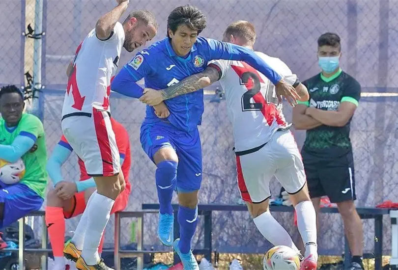 Getafe de JJ Mac&iacute;as: el segundo peor equipo de las ligas top en Europa