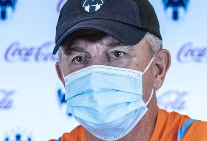 Los triunfos generan moral alta, dice Javier Aguirre tras victoria de Monterrey
