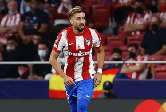 Héctor Herrera es pretendido por un equipo del futbol italiano 