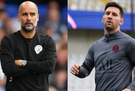 ¿Cuándo fue la última vez que Messi y Pep se enfrentaron en un partido oficial?