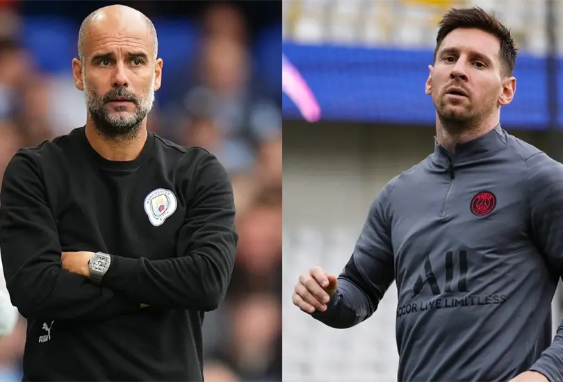 &iquest;Cu&aacute;ndo fue la &uacute;ltima vez que Messi y Pep se enfrentaron en un partido oficial?