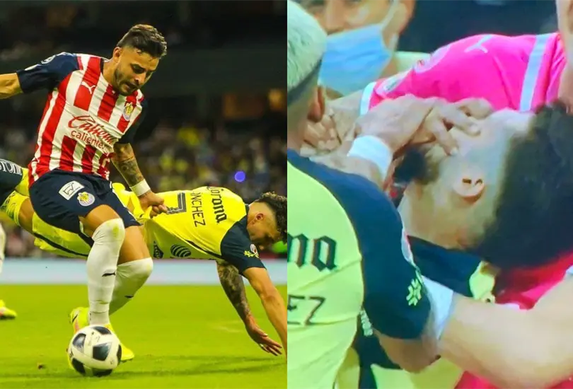 Alexis Vega comenta publicaci&oacute;n de Miguel Ponce sobre el Cl&aacute;sico: buen piquete