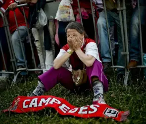 Barcelona enfrenta al Benfica, el equipo que arrastra la maldición europea
