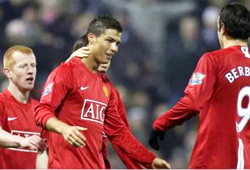 De jugar con Cristiano a trabajar como lechero; no me cambiar&iacute;a por &eacute;l