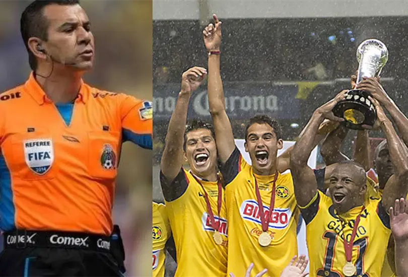 Paul Delgadillo recuerda su error en la Final del Clausura 2013; prefiere futbol sin VAR Paul Delgadillo recuerda su error en la Final del Clausura 2013; prefiere futbol sin VAR