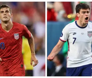 Sin Pulisic ni Reyna, EU enfrentará partidos de Eliminatoria Mundialista