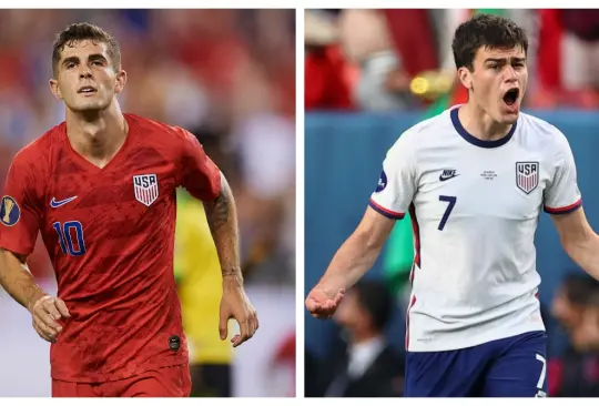 Sin Pulisic ni Reyna, EU enfrentará partidos de Eliminatoria Mundialista