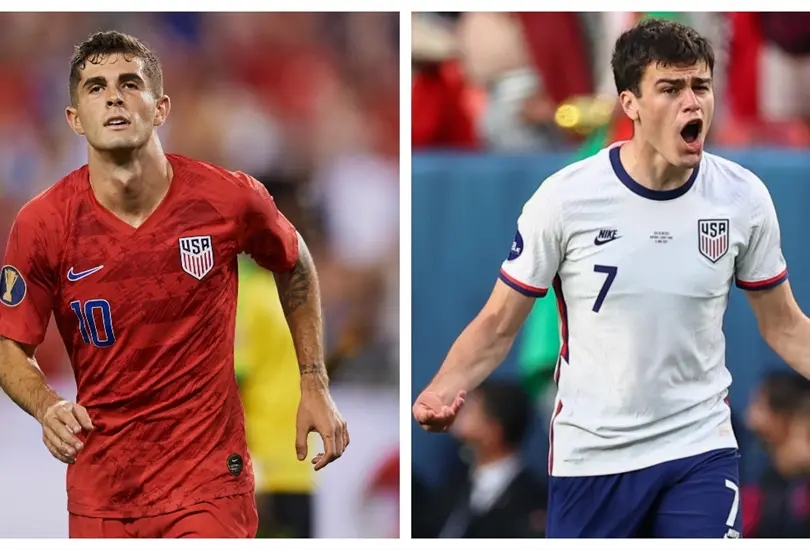 Sin Pulisic ni Reyna, EU enfrentar&aacute; partidos de Eliminatoria Mundialista