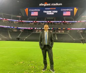 Alex de la Rosa dejó ESPN porque no quería cubrir un Mundial desde la azotea