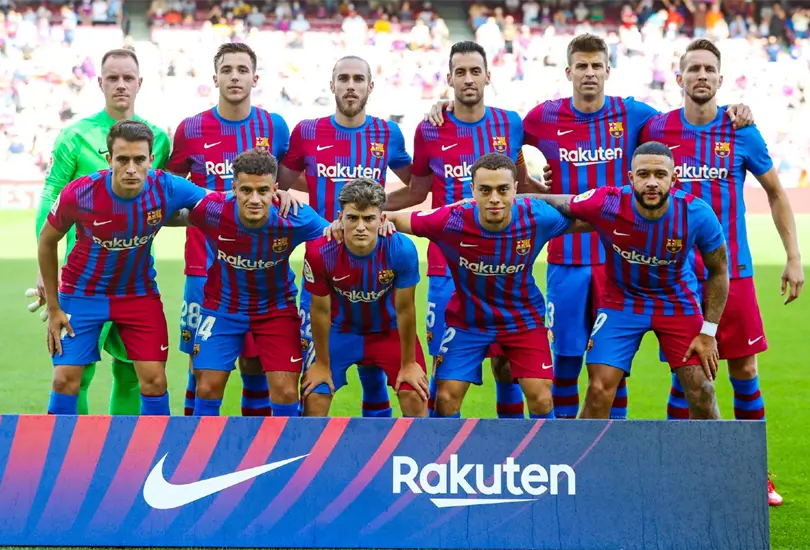 Barcelona, de tener la nómina más cara de LaLiga a una de las más austeras Barcelona, de tener la nómina más cara de LaLiga a una de las más austeras