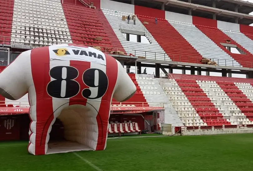 Clubes argentinos son allanados por presunto lavado de dinero en transferencias de jugadores Clubes argentinos son allanados por presunto lavado de dinero en transferencias de jugadores