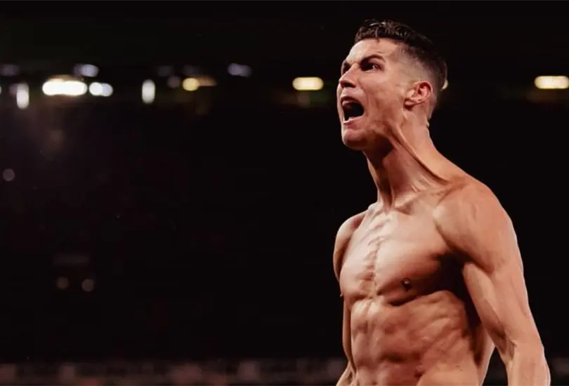 Cristiano Ronaldo salva al Manchester United ante Villarreal con gol ag&oacute;nico