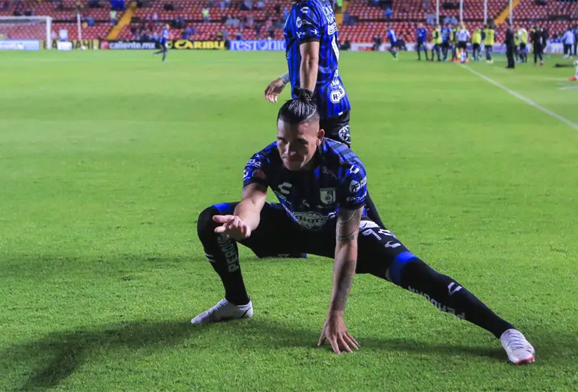 Chivas cae ante Gallos y pone fin a racha de 5 juegos sin conocer la derrota Chivas cae ante Gallos y pone fin a racha de 5 juegos sin conocer la derrota