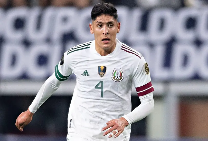 Edson Álvarez critica a los aficionados: Piensan que es fácil la eliminatoria Edson Álvarez critica a los aficionados: Piensan que es fácil la eliminatoria