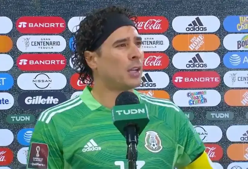 Es mentira que las eliminatorias se pasan caminando, dice Memo Ochoa tras triunfo Es mentira que las eliminatorias se pasan caminando, dice Memo Ochoa tras triunfo