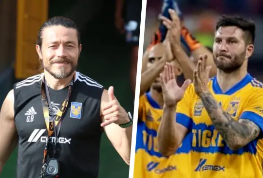 Giber Becerra, al nivel de los preparadores del Marsella: Gignac