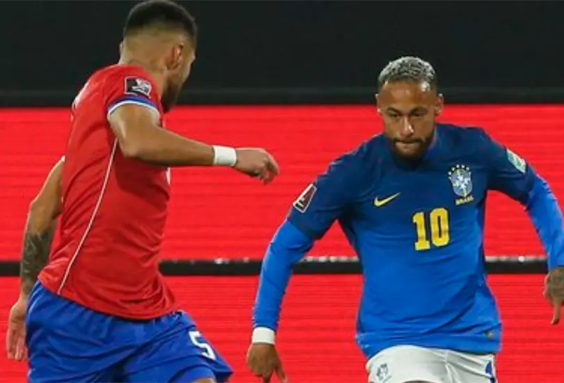 El próximo partido pido una talla M, responde Neymar a críticas El próximo partido pido una talla M, responde Neymar a críticas